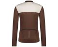 Велоджерси Shimano Apice long sleeves, коричневое, разм. L