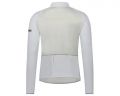 Велоджерсі Shimano Evolve long sleeve all season merino утеплене, сіре, розм. S