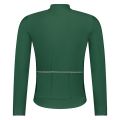 Велоджерси Shimano Stile long sleeves утепленное, зеленое, разм. S