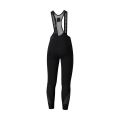 Велорейтузы Shimano BEAUFORT EXTRA с лямками, черные, разм. XL
