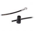 Гидролиния Shimano SM-BH90-SB для диск.тормоз. 10штХ1700мм черный, коробка =10шт.
