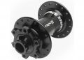 Втулка передня Race Face, RACE FACE HUB, TRACE, 15x110, 615J, , BLK, F,15x110, промисловий, 110 мм, 32H