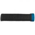Грипсы RACE FACE GRIP, GETTA, 33MM, BLACK, TURQUOISE