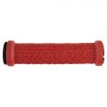 Гріпси RACE FACE GRIPS, GRIPPLER, 33MM, LOCK ON, RED, P485
