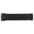 Грипсы RACE FACE HALF NELSON W/LOCK BLACK