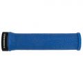 Грипсы RACE FACE HALF NELSON W/LOCK BLUE