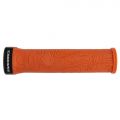 Грипсы RACE FACE, HALF NELSON, W/LOCK, ORANGE