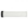 Грипсы RACE FACE, HALF NELSON, W/LOCK, WHITE