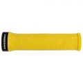 Грипсы RACE FACE, HALF NELSON, W/LOCK, YELLOW