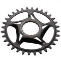 Зірка RACE FACE CHAINRING,CINCH,DM,30T,STL,SHI12,BLK