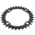 Звезда RACE FACE CHAINRING,NARROW WIDE,104X32,BLK,10-12S