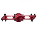 Педали RACE FACE PEDAL, ATLAS, 22, RED
