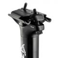 Підсідельний штир RACE FACE SEATPOST,TURBINE,27.2X400,BLACK