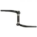 Шатуны RACE FACE CRANK, AEFFECT, 137, ARMSET, 165, BLK 19