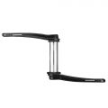 Шатуны RACE FACE CRANKARM, TURBINE, 143, 170, BLACK