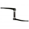 Шатуны RACE FACE CRANKARMS, AEFFECT-R, 137, 175, BLK