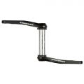 Шатуны RACE FACE ATLAS, 2016, 83MM, 165, BLACK