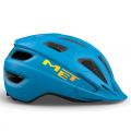 Шолом MET Crackerjack CE Cyan | Matt UN (52-57)
