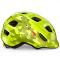 Шлем MET HOORAY CE LIME CHAMALEON | GLOSSY XS (46-52)