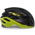 Шолом MET ESTRO MIPS CE BLACK LIME YELLOW METALLIC | GLOSSY L (58-61)