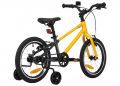 Велосипед 16 Pride GLIDER 16 2025 жовтий