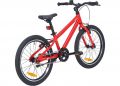 Велосипед 20 Pride MARVEL 2.1 2025 червоний