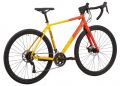 Велосипед 28 Pride ROCX 8.2 CF рама - L 2024 желтый