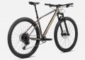 Велосипед 29 Orbea ALMA H30 (2025) taupe brown matt/mango gloss