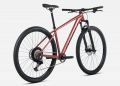 Велосипед 29 Orbea ONNA 20 (2025) terracotta red matt/green gloss