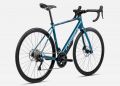 Велосипед ORBEA AVANT H60 55 Slate Blue (Matt) - Halo Silver (Gloss)