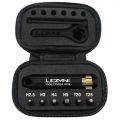 Мультитул LEZYNE POCKET TORQUE DRIVE Черный Y14