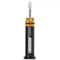 Інтегрований інструмент для безкамерок LEZYNE TUBELESS INSERT KIT Чорний Y14