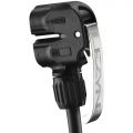 Напольный насос LEZYNE MACRO FLOOR DIGITAL DV Серебристый 220psi Y13