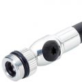 Ручной насос LEZYNE POCKET DRIVE HV Серый 90psi Y18