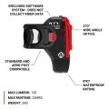 Задний свет LEZYNE KTV DRIVE PRO+ Ai ALERT REAR Черный 150 люмен Y18