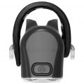 Передний свет LEZYNE STRIP DRIVE 700+ FRONT Черный матовый 700 люменов Y18