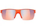 Окуляри Julbo Outline (Zebra Reactiv 1-3) Orange neon / Blue