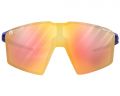 Очки Julbo EDGE (REACTIV 1-3 LAGP) capsule GFDJ: металлический blue/white
