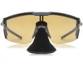 Очки Julbo ULTIMATE COVER (REACTIV 2-4 DL SILVER) Dark Gray / Gray L