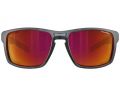 Очки Julbo SHIELD (Polarized 3CF) Translucent Black / Black L