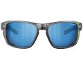 Очки Julbo SHIELD (POLAR 4 HD) Shiny Translucent Black / Yellow L