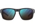 Очки Julbo SHIELD M (REACTIV 2-4 DL BLEU) Black/Black M