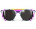Окуляри Julbo SLACK COVER (Spectron 4) Shiny Translucent Blue / Pink L