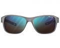 Окуляри Julbo CAMINO (REACTIV 2-4 DL BLEU) Matt Translucent Black / Gray L