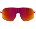 Очки Julbo DENSITY (Spectron 3CF) White / Fluo Orange / Blue L