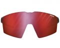Очки Julbo EDGE (REACTIV 0-3 HC) Translucent Black/Orange L