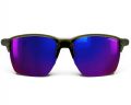 Очки Julbo CROSSLINE (Spectron 3 HD) Shiny Translucent Khaki / Shiny Khaki L
