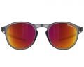 Окуляри Julbo SHINE L (Spectron 3CF) Shiny Translucent Black / Red L