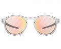 Окуляри Julbo SHINE L (REACTIV Glare Control 1-3) Shiny Crystal / Silver L