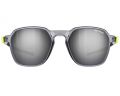 Очки Julbo DRIVE (Spectron 3+) Shiny Translucent Gray / Yellow / Black L